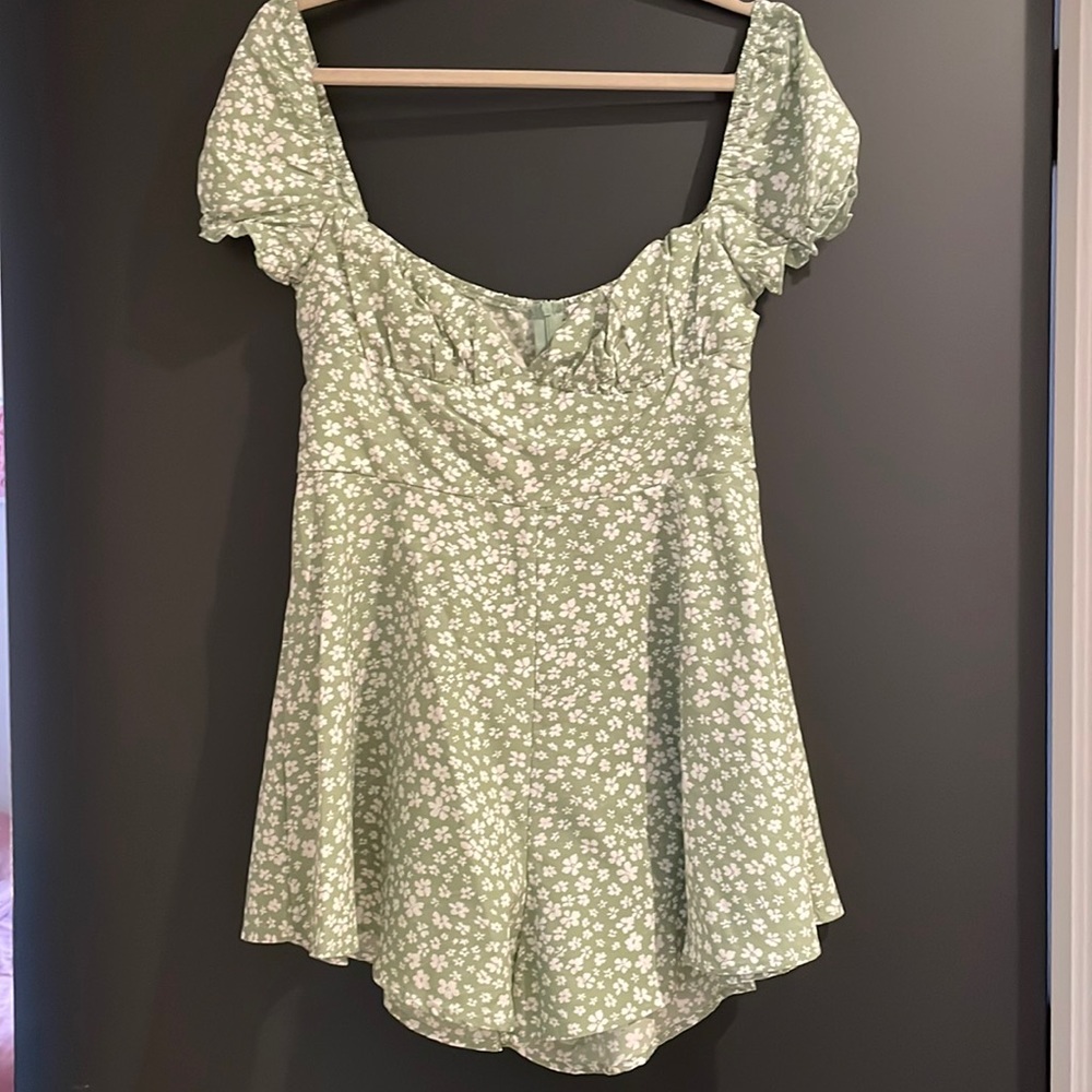 Princess Polly Romper